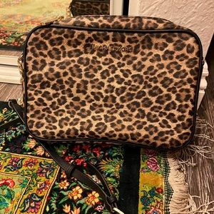 Michael Kors Leopard Purse!! 🐆